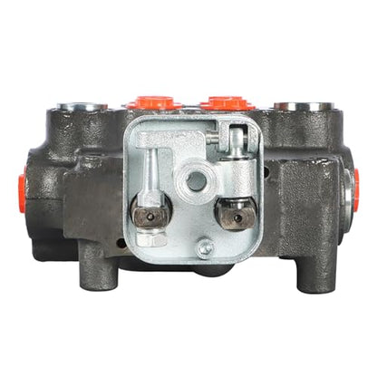 21GPM Hydraulic Valve 2 Spool Hydraulic Valve