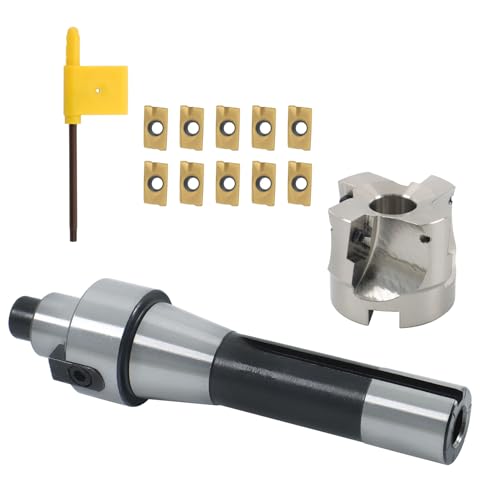 findmall Shank Indexable End Face Mill Holder Lather End Cutter