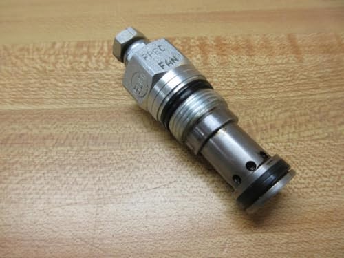 Sun Hydraulics RPEC-FAN - Pilot Operated, Balanced Piston Relief Valve