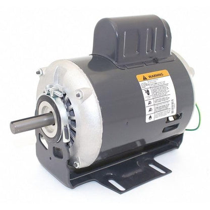 Motor, 3/4 HP, Split Ph, 1725 RPM, 115 V