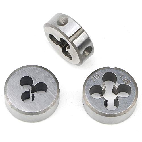Metric Die Wrench Set, Pack of 8