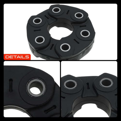 A-Premium Drive Shaft Coupler Flex Joint Propshaft Coupling