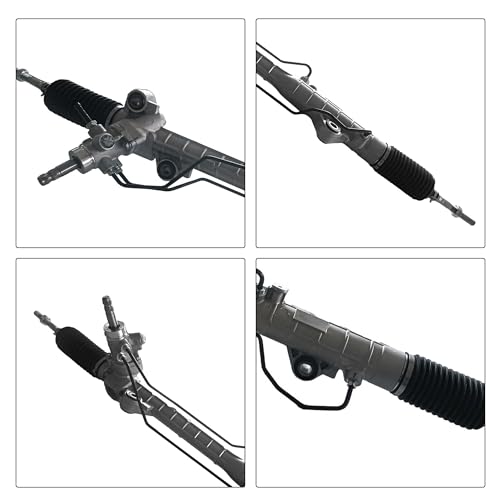 Power Steering Rack and Pinion Assembly For Mazda 6 2006-2007 - size: 26-2053