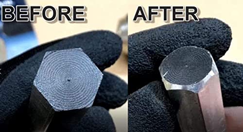 CONQUER Deburring External Chamfer Tool, Tungsten Blade, Fits 1/2"-1 3/8" - size: PREMIUM TUNGSTEN Blade 1/2"-1 3/8"(13mm-35mm)
