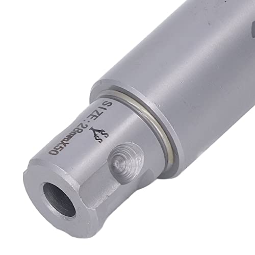 28mm Carbide Annular Cutter 50mm Depth Magnetic Drill