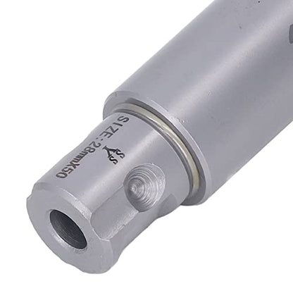 28mm Carbide Annular Cutter 50mm Depth Magnetic Drill