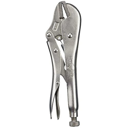 IRWIN VISE-GRIP Original Locking Pliers, Straight Jaw, 10-inch (102L3) - 1774901 - size: 1 Count (Pack of 1)