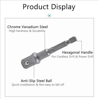 HUHAO Integrated Internal & External Pipe Threading Tool with 1/2'' & 3/4'' Dies, Electric Drill Compatible 2 in 1 Pvc Pipe Threader Kit, Dual-Function Pipe Thread Cutting Tool,3/4" - size: 1pc(3/4")