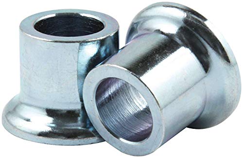 Allstar Performance ALL18574 1/2" ID 3/4" Length Steel Tapered Spacer - Pair - size: 1/2 ID X 3/4in Long, style: Steel