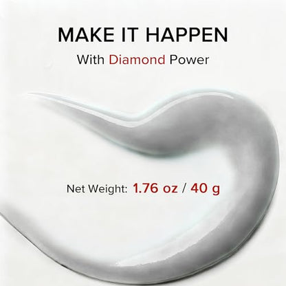 Diamond Paste Polishing Compound, 60,000 Grit, 40 G, Light Scratch Removal - size: 60,000Grit, style: 1.41 oz (40g)