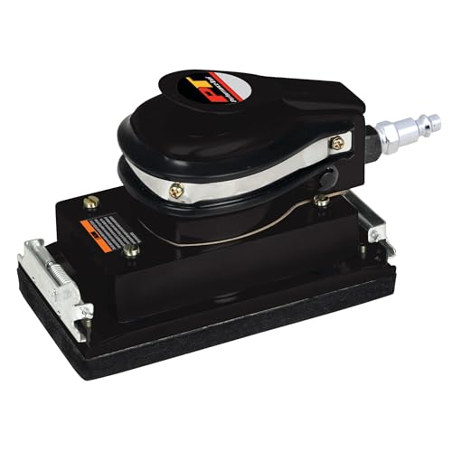 Performance Tool M569DB Jitterbug Pneumatic Orbital Air Sander