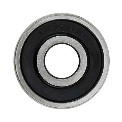 629RS Ball Bearing Rubber Double Sealed Deep Groove Ball Bearing 9mm x 26mm x 8mm- 10pcs - size: 9 x 26 x 8mm