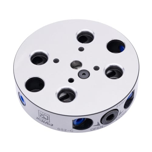 XinDian Quick Zero Point plate Ø120mm (4.72") D52-C - style: D52-C