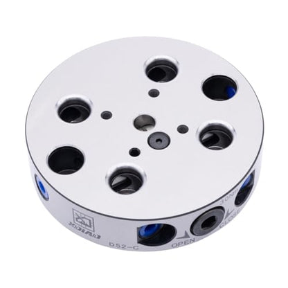 XinDian Quick Zero Point plate Ø120mm (4.72") D52-C - style: D52-C