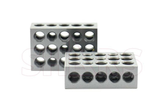 Shars 123 Ultra Precision Blocks (1" x 2" x 3") 303-5502 P] - size: 1-2-3 blocks Ultra Precision