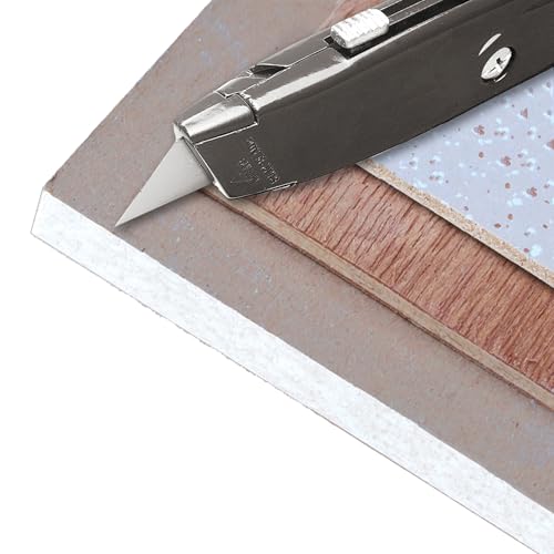 IVY Classic 11178 Heavy Duty USA Utility Knife Blades with Dispenser, 100 Pack - size: 100-Pack