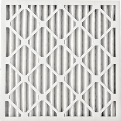 Nordic Pure 20x20x2 Pleated MERV 14 Plus Carbon Air Filters 3 Pack - style: MERV 14 + Carbon