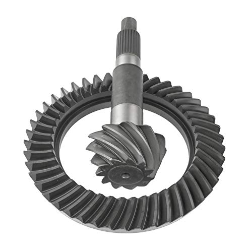Motive Gear D44-409 Differential Ring and Pinion Set 4.09 Gear Ratio 26 Spline Fits Dana 44 ICA & Standard Compatible for Jeep, Ford, Chevrolet, Dodge, GMC Replaces YG D44-411, 22745X, 69-0216-1 - size: 45-11 Teeth, 4.09 Ratio
