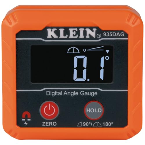 Klein Tools 935DAG Digital Electronic Level and Angle Gauge - style: Gauge / Level