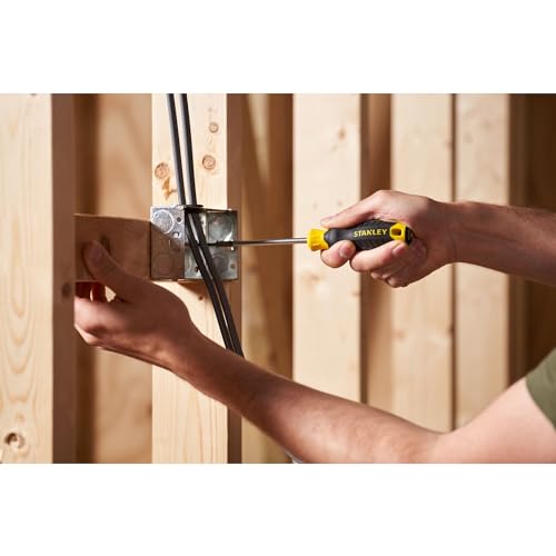 Stanley - STANLEY Screwdriver Set 34 pcs - STHT0-62141