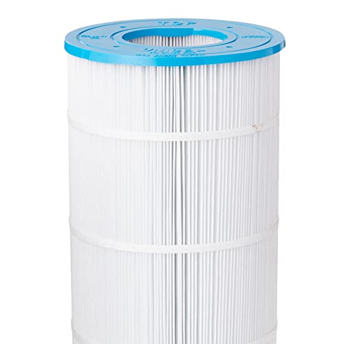 Unicel UHD-SR100 102 Square Foot 4 Oz Media Replacement Swimming Pool Filter Cartridge, 195 Pleats, Compatible with Sta-Rite Posi-Flo Models - size: 1 Pack