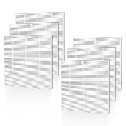 6PCS X10 Nail Dust Collector Filter Compatible with CHRISTINE SHELLY