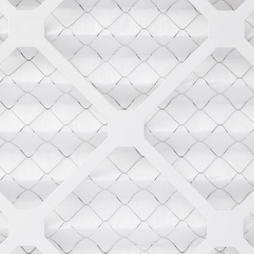 Amazon Basics MERV 5 AC Furnace Air Filter, 20x25x1 inches, 6-Pack (Actual size: 19.75" x 24.75" x 0.75") - style: Merv 5