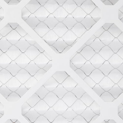 Amazon Basics MERV 5 AC Furnace Air Filter, 20x25x1 inches, 6-Pack (Actual size: 19.75" x 24.75" x 0.75") - style: Merv 5
