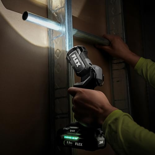 FLEX 24V Cordless 300 Lumen Work Light Tool Only, Battery and Charger Not Included - FX5111-Z - style: Work Light