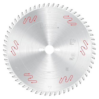 Freud LU2B09: 300mm x 60T Carbide Tipped Blade for Ripping & Crosscutting
