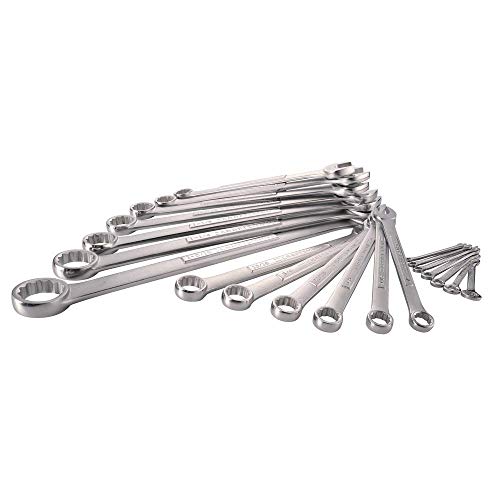 CRAFTSMAN Combination Wrench Set, SAE, 20 Piece (CMMT12069) - style: SAE