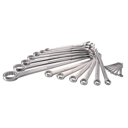 CRAFTSMAN Combination Wrench Set, SAE, 20 Piece (CMMT12069) - style: SAE