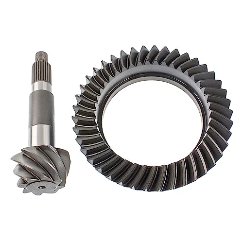 Motive Gear D44-513GX Differential Ring and Pinion 5.13 Ratio for Dana 44, Compatible with 1967-1980 Chevrolet Blazer, C10, K10, Camaro, Corvette, and More - size: 41-8 Teeth, 5.13 Ratio, Rubicon Thick