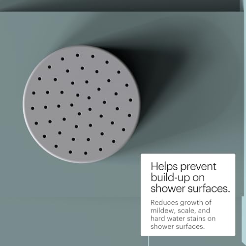 Brondell VivaSpring Universal Compact Shower Filter Replacement Water Filter Cartridge FF-30