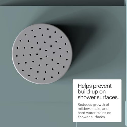 Brondell VivaSpring Universal Compact Shower Filter Replacement Water Filter Cartridge FF-30
