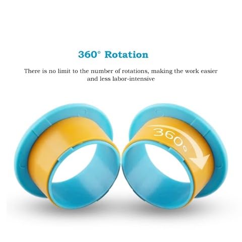 Pallet Wrap Stretch Film Dispenser Hand Saver, Pack of 2
