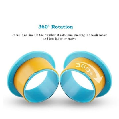 Pallet Wrap Stretch Film Dispenser Hand Saver, Pack of 2