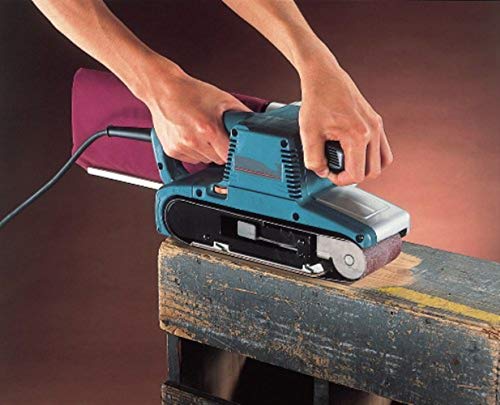 3 x 24 Sanding Belt 80 Grit, 18 Pack - color: 80 Grit, size: 3x24in