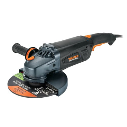 TRUPER ESMA-9N2 Angular grinder 9, industrial, 2300 W