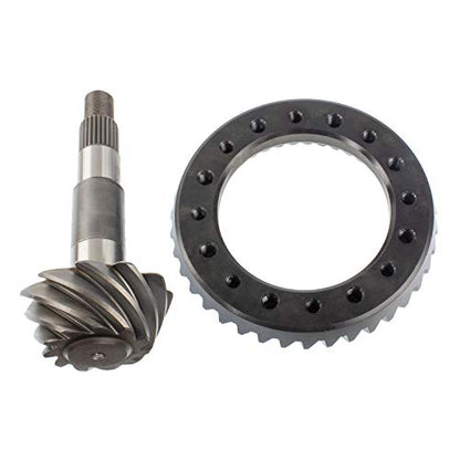 Motive Gear D35-355 Differential Ring & Pinion Set, Dana 35, 3.55 Ratio, 26-Spline, 10-Bolt, 8620 Steel, Compatible with Jeep Cherokee, Comanche, Dodge Dakota, Ford Explorer, Bronco II (1968-2008) - size: 39-11 Teeth, 3.55 Ratio