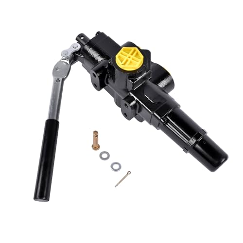 Hydraulic Log Splitter Valve 1 Spool, 25 GPM, 3500 PSI