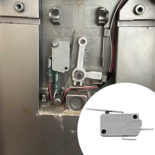 2-Pack 6600JB3001C Normally Open Refrigerator Micro Switch for LG