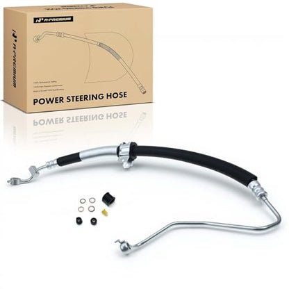 A-Premium Power Steering Pressure Hose Assembly Compatible with Nissan