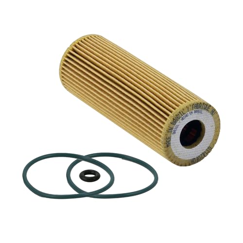 WIX WL10050 Oil Filter Replacement, Built for Synthetic and High Mileage Oil - Compatible With Ford Edge, Fusion, F150, Lincoln (15-20)