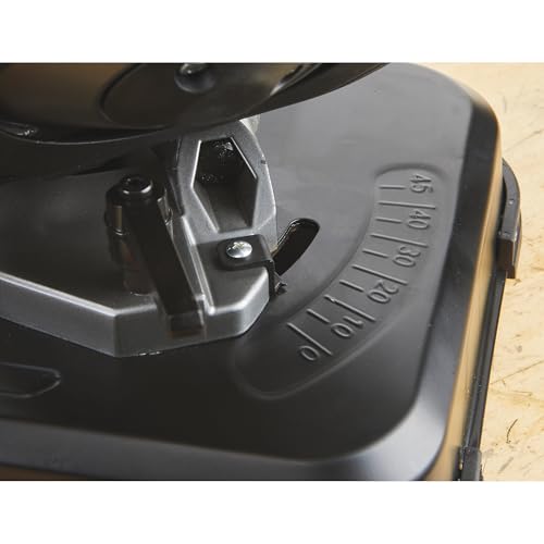 Klutch Portable Benchtop Band Saw, 120V
