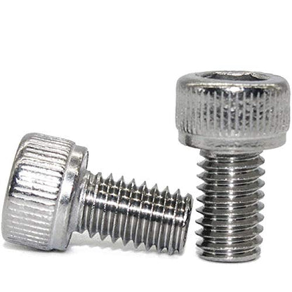 Fullerkreg M3 x 10mm Socket Head Cap Screws - size: M3 x 10mm