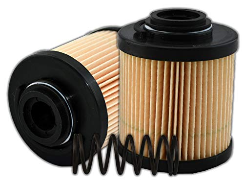 Replacement Hydraulic Filter Compatible with Donaldson/FBO/DCI P171527, 2-Pack