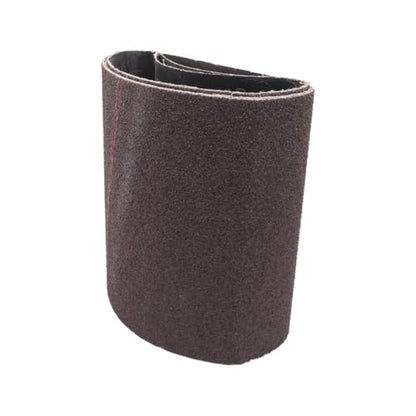 8 x 19 Inch Floor Sanding Belts, 36 Grit, 6 Pack - color: 36 Grit