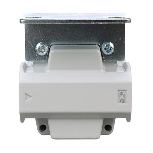 PneumaticPlus SAFM300-N03B Coalescing Filter 3/8" NPT, 0.1 Micron - size: 3/8" NPT, style: Poly Bowl - Manual Drain