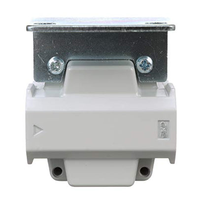 PneumaticPlus SAFM300-N03B Coalescing Filter 3/8" NPT, 0.1 Micron - size: 3/8" NPT, style: Poly Bowl - Manual Drain
